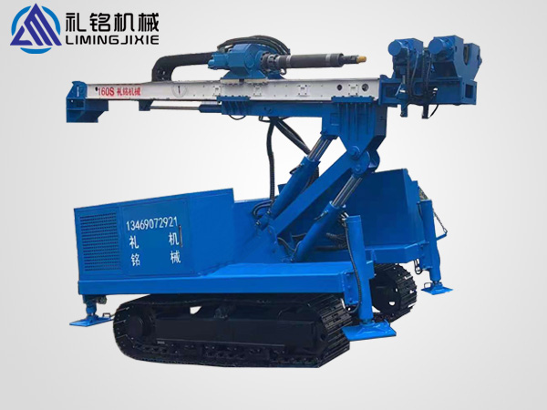 212 LM高舉升旋噴錨固鉆機