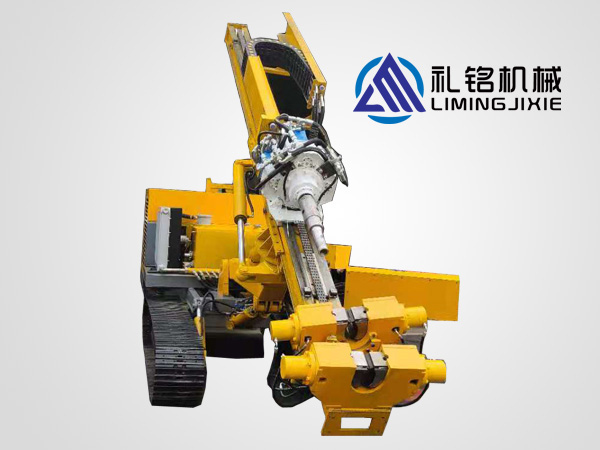 222 LM-168全液壓多功能鉆機