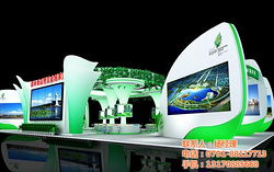 展覽展示大廳 廣豐縣展覽展示 利萊特廣告展覽展示廠